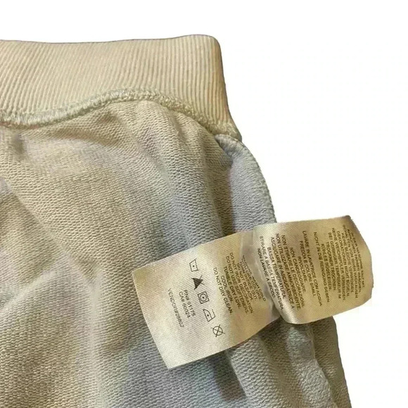 Fila Tapered Jogger Sweatpants Women’s Light Blue Drawstring Waist Size 2X - Picture 12 of 15